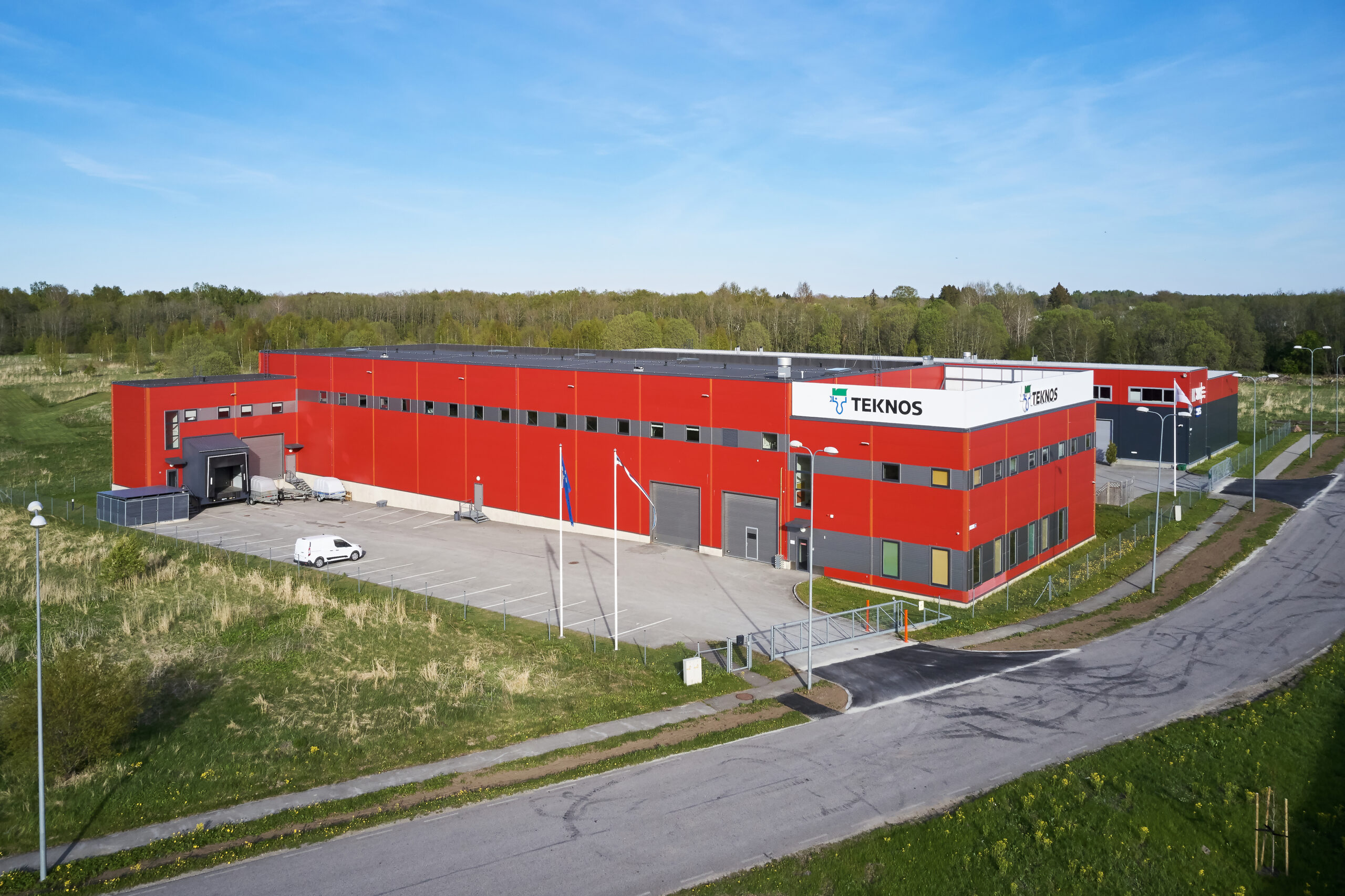 Kesk road 29, Jüri, Rae vald – storage/production