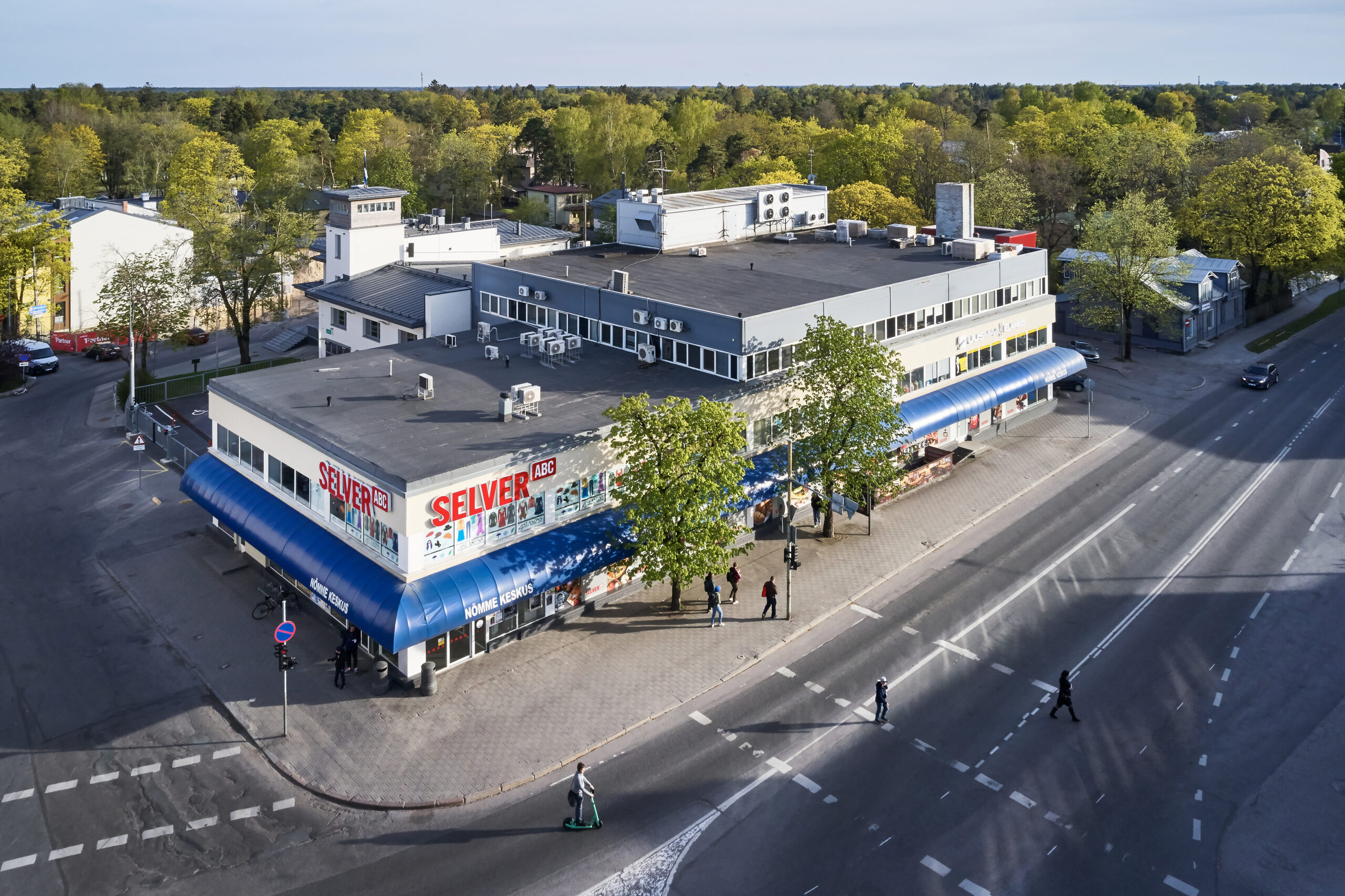 Jaama 2 – Nõmme business centre